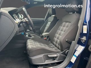 Volkswagen Golf GTD 2.0 TDI 135kW (184CV) DSG
