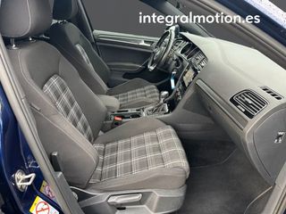 Volkswagen Golf GTD 2.0 TDI 135kW (184CV) DSG