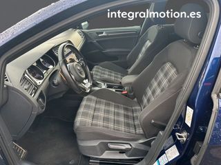 Volkswagen Golf GTD 2.0 TDI 135kW (184CV) DSG