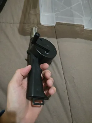 Soprador de ar elétrico