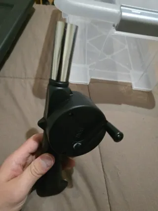 Soprador de ar elétrico