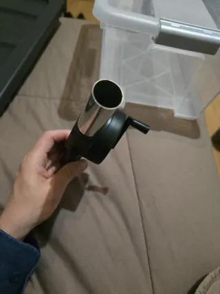 Soprador de ar elétrico