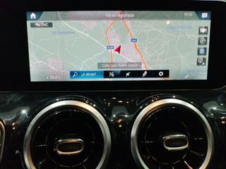 Mercedes Clase B B 180 d