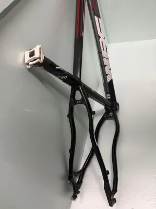 Cuadro Conor WRC Team 26" World Race Aluminio