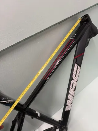 Cuadro Conor WRC Team 26" World Race Aluminio