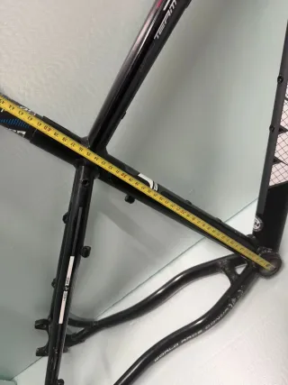 Cuadro Conor WRC Team 26" World Race Aluminio