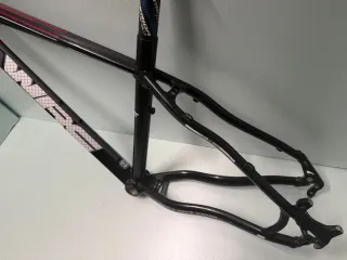 Cuadro Conor WRC Team 26" World Race Aluminio