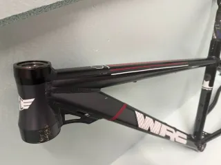 Cuadro Conor WRC Team 26" World Race Aluminio