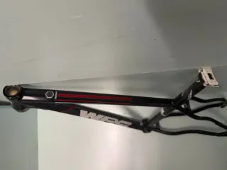 Cuadro Conor WRC Team 26" World Race Aluminio