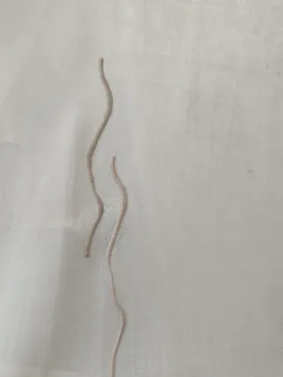 Panel japonés Beige y Blanco