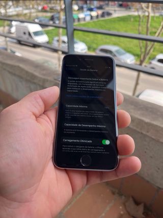 iPhone 6S 64GB Plata