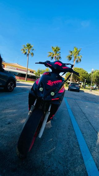 Yamaha Jog RR ITV en vigor