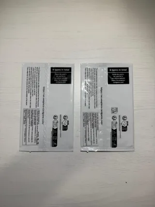 Lote sobres Welcome Pack One Piece Card Game TCG