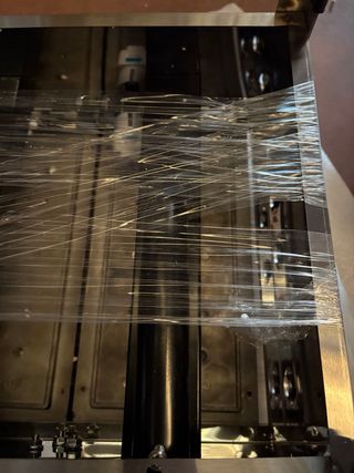 Parrilla Eléctrica FY - Nueva