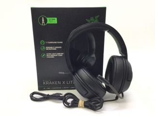 diadema razer kraken x lite