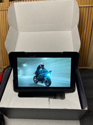 Lote pantallas coche/moto para reparar