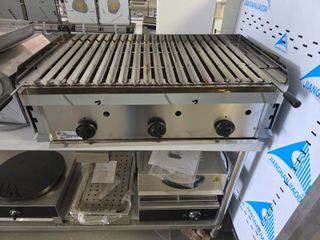 BARBACOA DE GAS PROFESIONAL