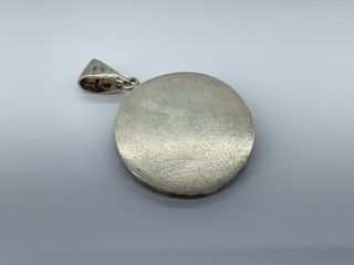 colgante plata 925mm