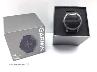 monitor de actividad garmin epix gen 2