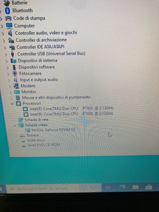 Notebook Samsung NP-R610 Nero/Rosso