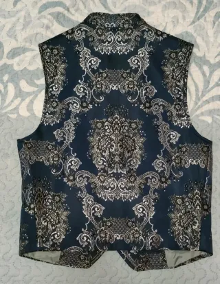 Traje de fallero completo hombre.