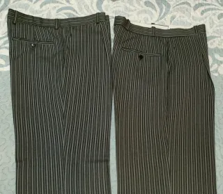 Traje de fallero completo hombre.