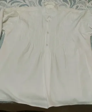 Traje de fallero completo hombre.