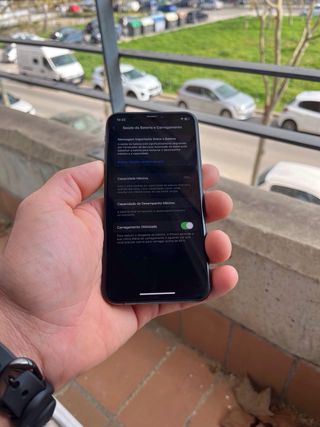 iPhone XS 64GB Negro