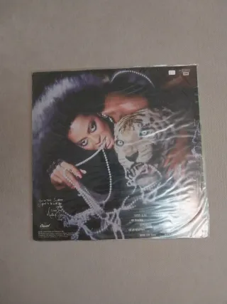 Vinilo Diana Ross I'm Alive