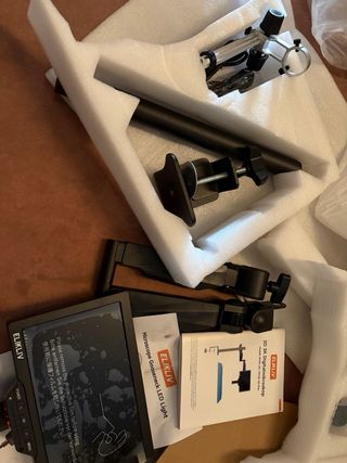 Microscopio Digital 3D 3K ELIKLIV EM3K-3D