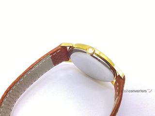 reloj alta gama caballero omega geneve cal 625