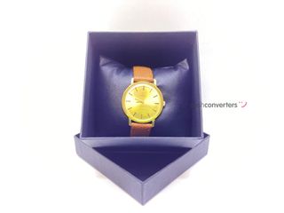 reloj alta gama caballero omega geneve cal 625