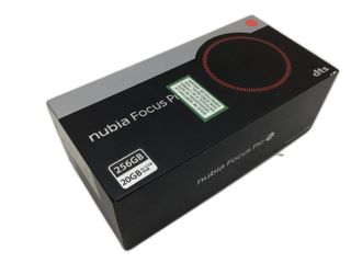 nubia focus pro 8gb 256gb