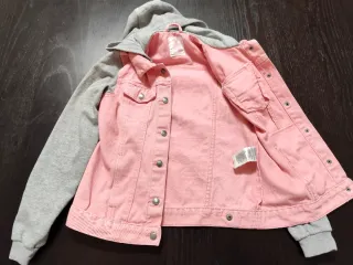 Blusão de Ganga Menina marca Pepperts (12-13 anos)