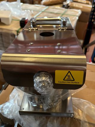 Prensa de Aceite Automática Comercial/Doméstica