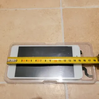 Schermo iPhone 6 Plus Nuovo (Bianco)