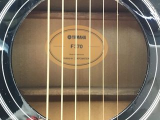 guitarra acustica yamaha yamaha f370