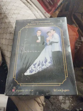 Sabrina DVD Edición Coleccionista