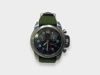 reloj pulsera caballero hamilton khaki