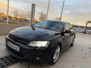 Volkswagen Jetta 2012