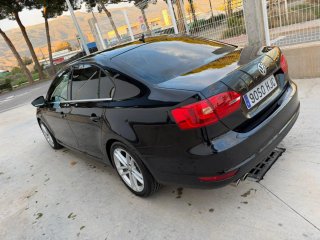 Volkswagen Jetta 2012