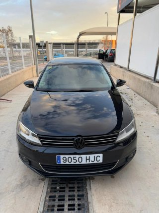Volkswagen Jetta 2012
