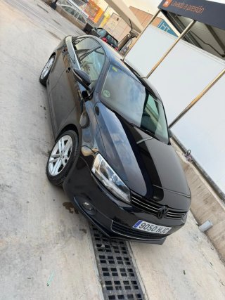 Volkswagen Jetta 2012