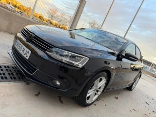 Volkswagen Jetta 2012