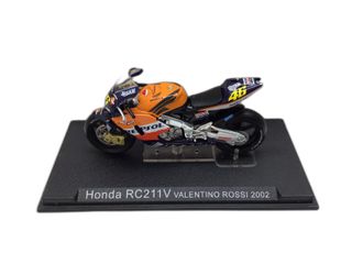 coleccionismo vintage sin marca honda rc211v
