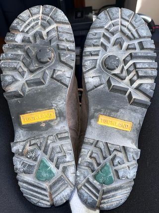 Botas montaña Tuckland Marrones Talla 42-43