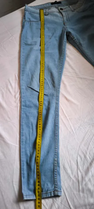 Lote 3 Pantalones Bershka talla M