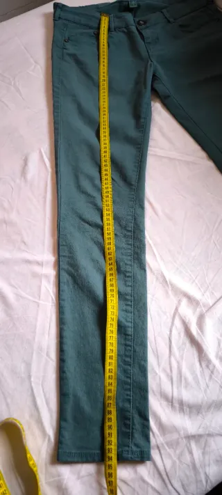 Lote 3 Pantalones Bershka talla M