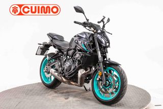 YAMAHA MT 07