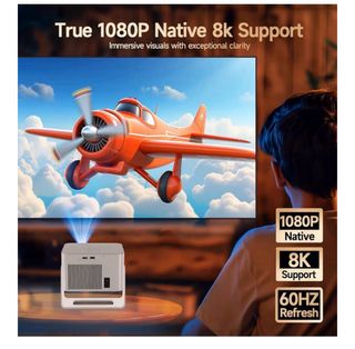 Proyector MAGCUBIC 1080p Android 14